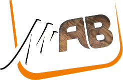 Logo de MAB Conception, menuisier à Dompierre-sur-Yon